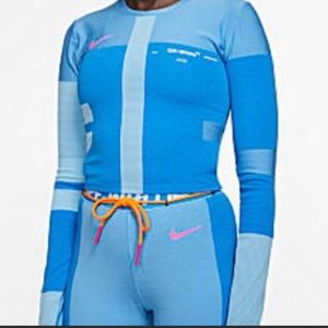 Off-White x Nike two piece set